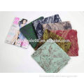 Fashion Girl Plaid Wholesale Organic Cotton Scarves Women Large Shawl Scarf Hot Sale In USA